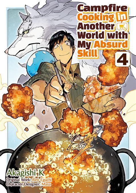 Campfire Cooking In Another World With My Absurd Skill Manga Volume