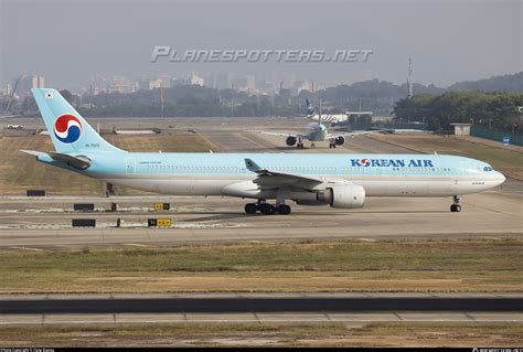 Hl Korean Air Lines Airbus A Photo By Fang Xiaoyu Id