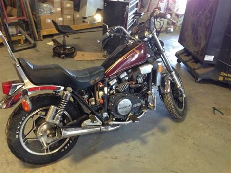 1982 Honda Magna V45 750cc Nex Tech Classifieds