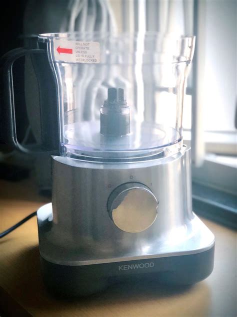 Kenwood FPM270 多功能食物處理器 Multipro Compact Food Processor 家庭電器 廚房電器