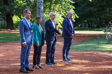 Rodr Guez Larreta Anunci La Incorporaci N A Su Gabinete De Lospennato