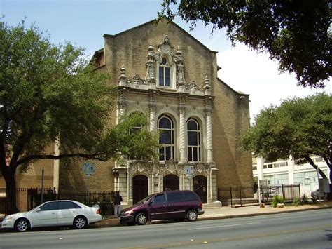 University Baptist Church, Austin