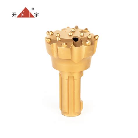 Down The Hole Low Air Pressure Dth Hammer Drilling Button Bits China