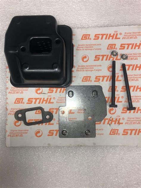 Stihl Ms Ms C Ms Ms C C Ms Muffler Kit