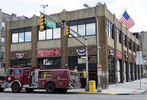 New Union City firehouse for North Hudson Regional Fire & Rescue - nj.com