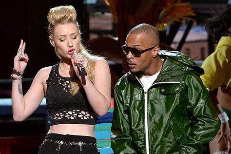 T.I. + Iggy Azalea Rap 'No Mediocre,' 'Fancy' at BET Awards