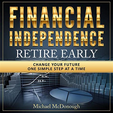 Financial Independence Retire Early By Michael Mcdonough Audiobook