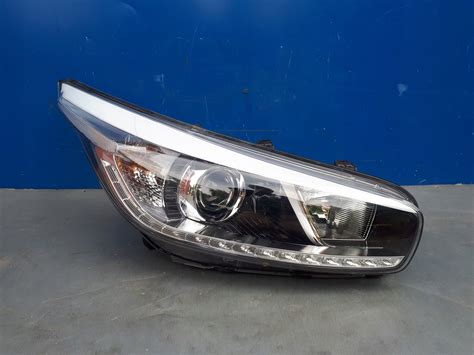 Lampa Reflektor Led Kia Ceed Cee D W Lampy Przednie Reflektory