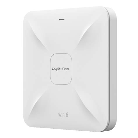 Ruijie RG RAP2260 G Reyee Wi Fi 6 AX1800 Ceiling Access Point