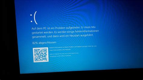 Auf Dem PC Ist Ein Problem Aufgetreten Stillstandcode Microsoft