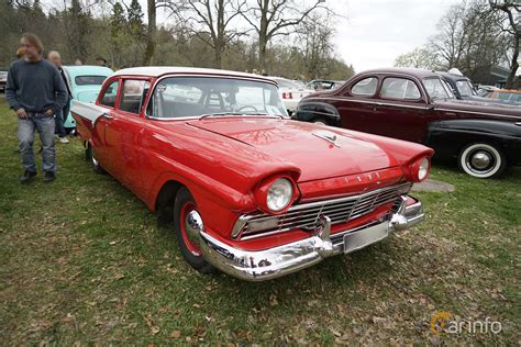 Ford Custom Tudor Sedan Nd Generation