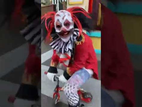 Pittsburgh Kennywood Halloween 2022 fall fest - YouTube