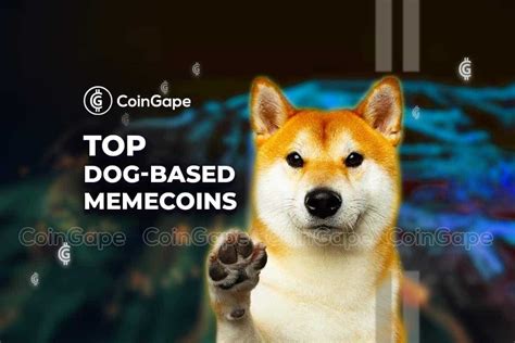 Top 7 Dog-Themed Meme coins to buy in 2024