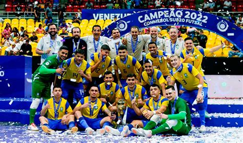 Conmebol Libertadores Futsal On X Se Suma Un Brasile O M S Mais