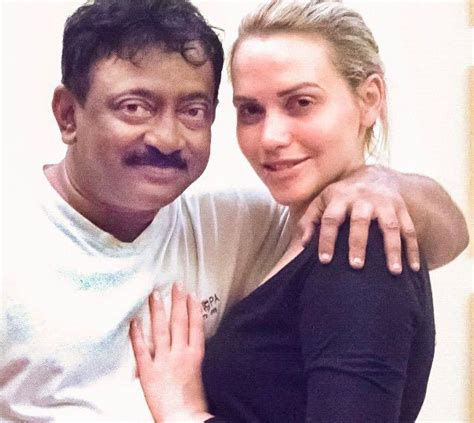 Pics Inside Private Photos Of Director Ram Gopal Varma And Porn Star