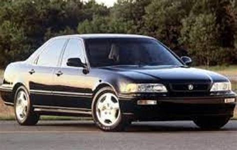 Manual De Taller Acura Legend Descargar Pdf Gratis