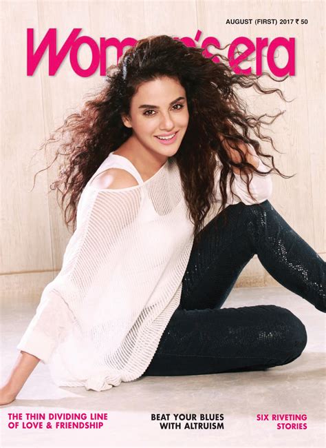 Womans Era Magazine 1 August 2017 Monsoon Special Womansera