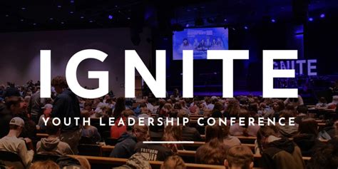 Ignite Youth Leadership Conference Recap | Baptist Convention of Iowa