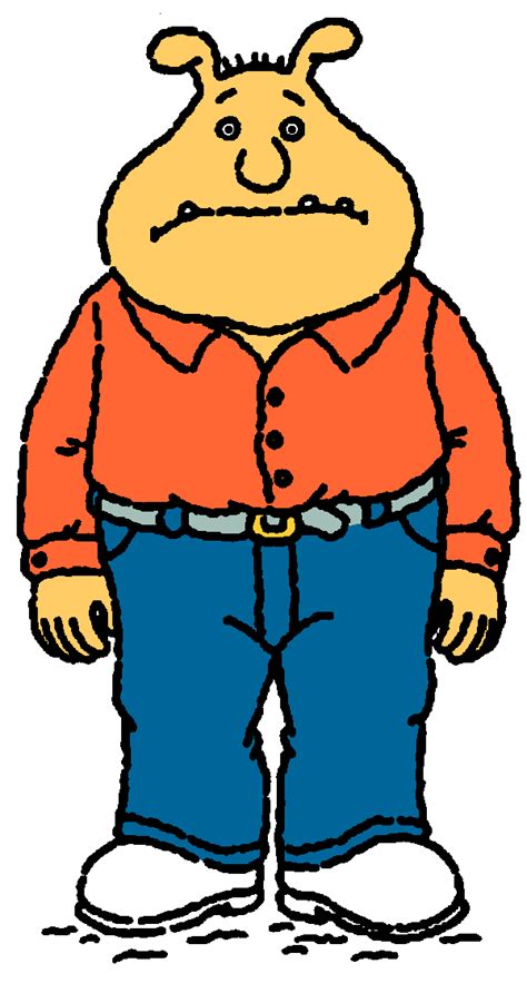 binky barnes  arthurread  deviantart