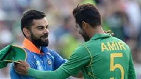 Mohammad Amir Reveals How He Played Mind Games With Virat Kohli In