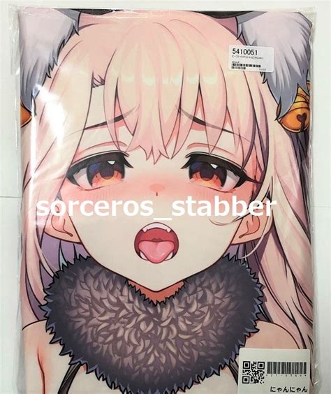 とりこトリック Fatekaleid Liner プリズマ イリヤ ビーストイリヤ にゃんにゃんver 抱き枕カバー抱き枕｜売買された