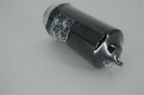 MANN-FILTER WK 8184 fuel filter spin-on
