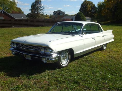 1961 Cadillac Sedan Deville Hemmings