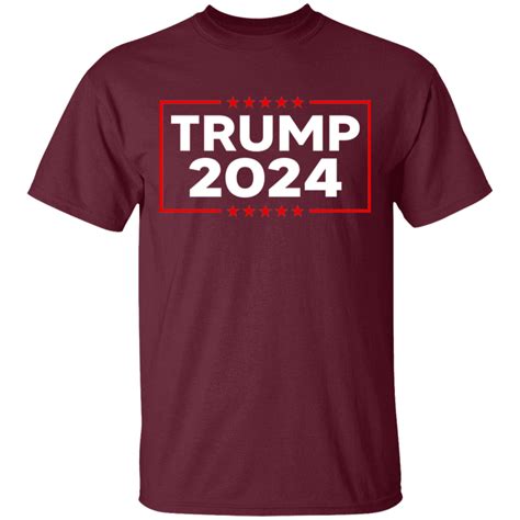 Trump 2024 Merchandise Store - Nat Laurie