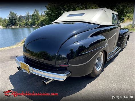 1941 Ford Custom For Sale Cc 1778416