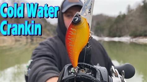 Cold Water Crankbaits Youtube