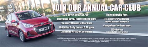 Kingfisher Car Rental covering Guildford Woking Godalming Richmond ...