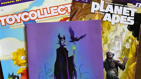 Comic Book Pickups May 17 2023 New Comics Wednesday NCBD Maleficent