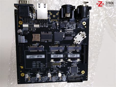 Custom Electronics Printed Circuit Board Ems Turnkey Service