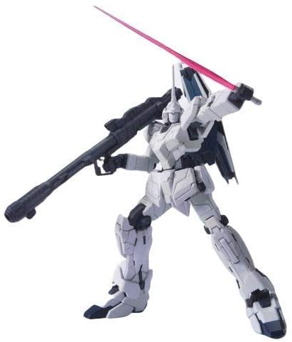 Bandai Rx-0 Unicorn Gundam (Unicorn Mode) Hguc Model Kit Super Anime Store