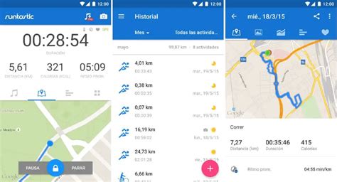 Las 10 Mejores Aplicaciones De Android Para Salir A Correr Como