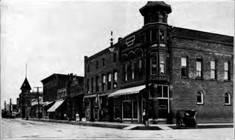 Independence, Oregon's downtown is on the national historic register.