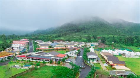 Well maintained property - Review of Rainforest Resort and Spa, Igatpuri, Igatpuri - Tripadvisor