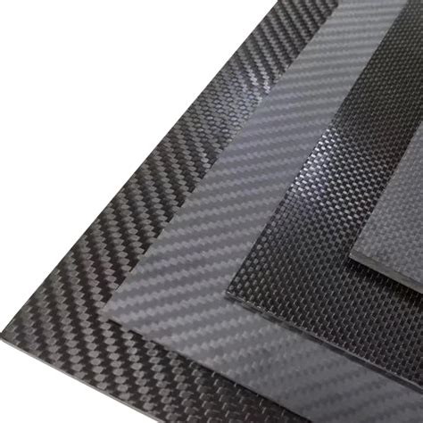 China Forged Carbon Fiber Sheet Manufacturers And Factory Suppliers