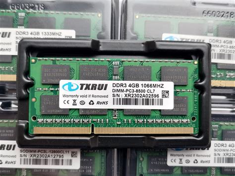 Sodimm Ddr Gb Mhz