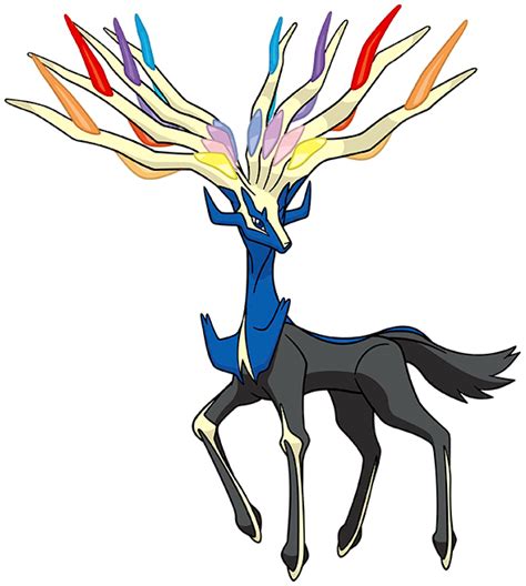 Xerneas Pokémon Wiki Fandom Powered By Wikia Pokemon Dragon