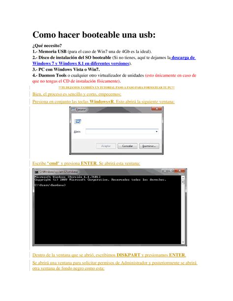 DOCX Como Hacer Booteable Un Usb DOKUMEN TIPS