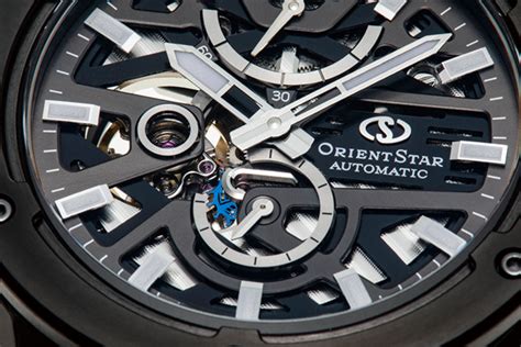 Lansare Orient Star Avant Garde Skeleton Vreauceas Ro