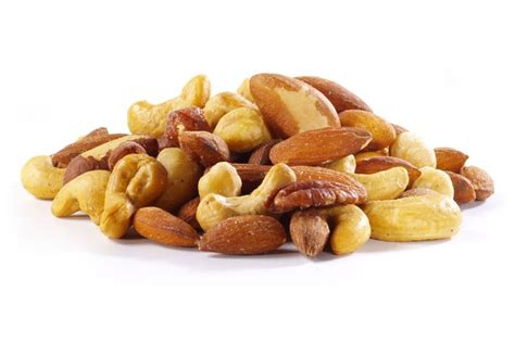 Roasted Mixed Nuts (Unsalted) - Nuts - By the Pound - Nuts.com