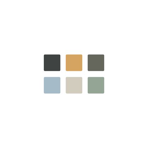 Color Palette Inspiration For Real Estate Company