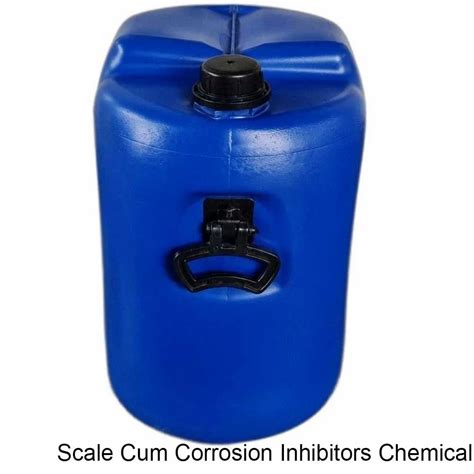 Scale Cum Corrosion Inhibitors Chemical For Industrial Use At Rs 150