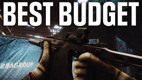 This BUDGET Build SHREDS This Wipe Vector 45 EFT YouTube