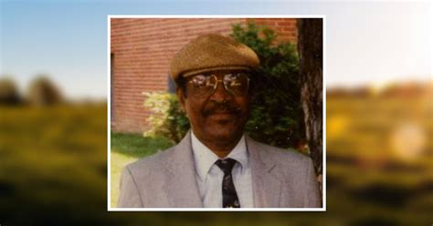 William H Jackson Jr Obituary Marlan Gary Funeral Home Chapel Of Peace