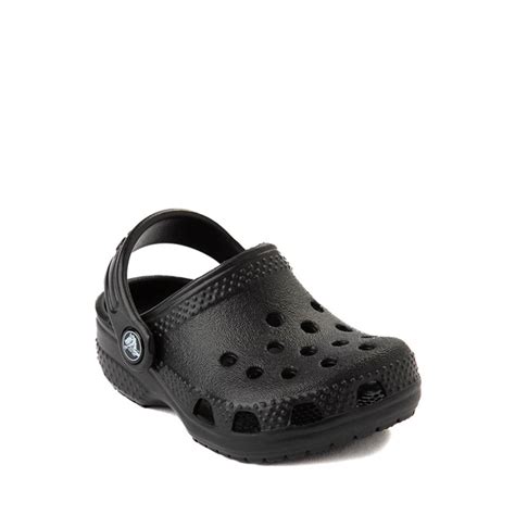 Crocs Littles™ Clog - Baby - Black | Journeys