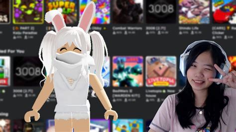 Mabar Roblox Yuk Youtube