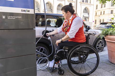 Mini Cooper Se Auch F R Menschen Mit Beeintr Chtigung